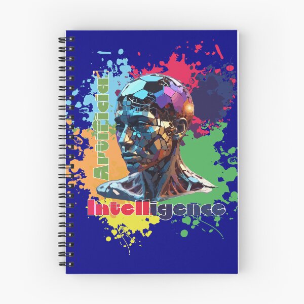 Item preview, Artificial Intelligence designed and sold by CatCoconut-Art.