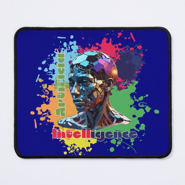 Item preview, Artificial Intelligence designed and sold by CatCoconut-Art.
