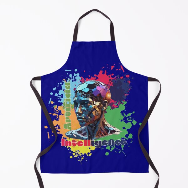 Item preview, Artificial Intelligence designed and sold by CatCoconut-Art.