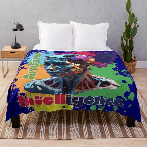 Item preview, Artificial Intelligence designed and sold by CatCoconut-Art.