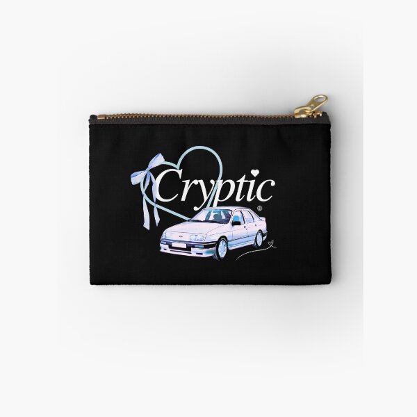 Item preview, Cryptic Blue designed and sold by ChromeStruck.