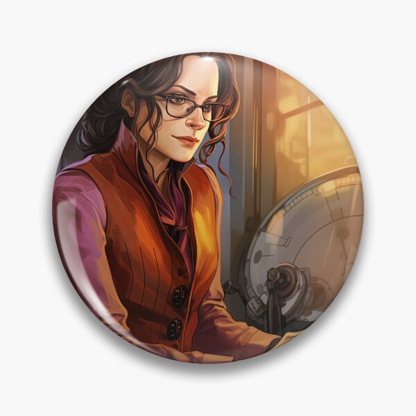Item preview, Ada Lovelace | Hip Hop style designed and sold by ComicsFactory.