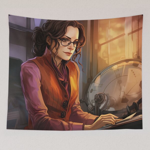Item preview, Ada Lovelace | Hip Hop style designed and sold by ComicsFactory.