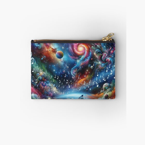Item preview, Galactic Melodies: A Cosmic Overture designed and sold by CosmoCrafted.