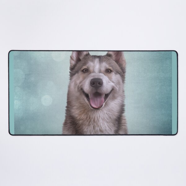 Item preview, Drawing Husky dog designed and sold by bonidog.