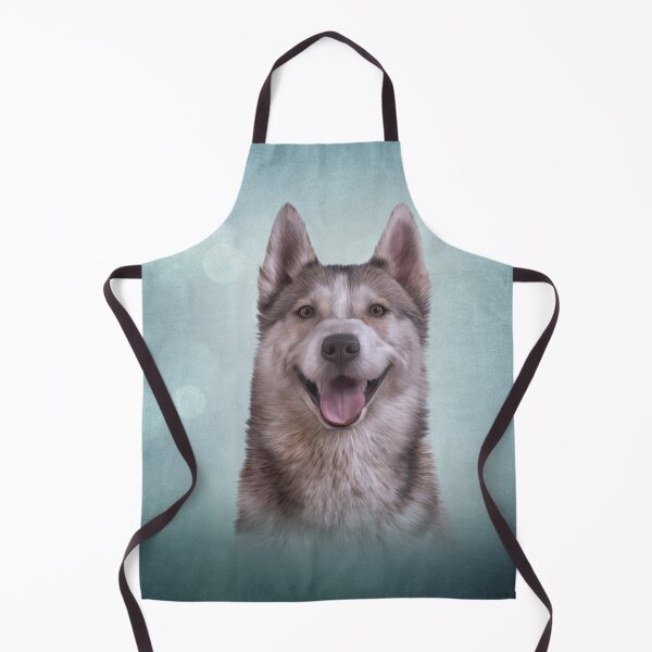 Item preview, Drawing Husky dog designed and sold by bonidog.