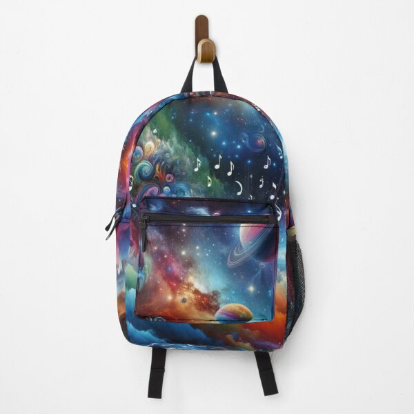 Item preview, Galactic Melodies: A Cosmic Overture designed and sold by CosmoCrafted.