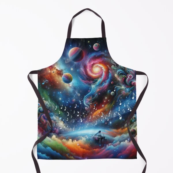 Item preview, Galactic Melodies: A Cosmic Overture designed and sold by CosmoCrafted.