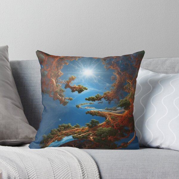 Item preview, A Fractal Fantasy World - 25 designed and sold by nyathiwa.