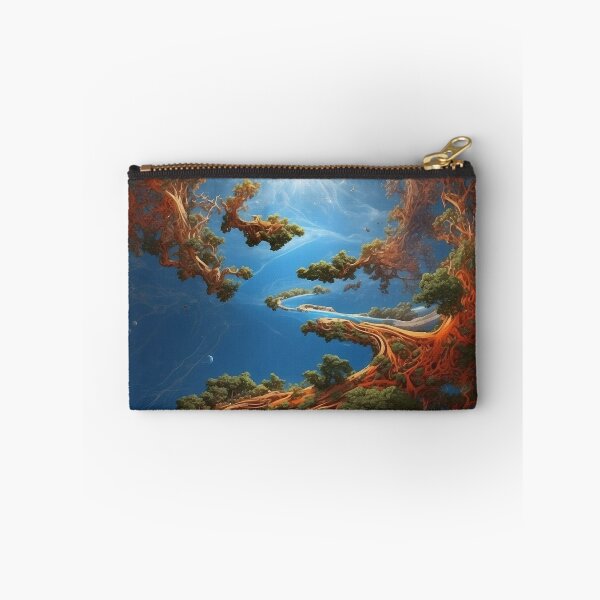 Item preview, A Fractal Fantasy World - 25 designed and sold by nyathiwa.