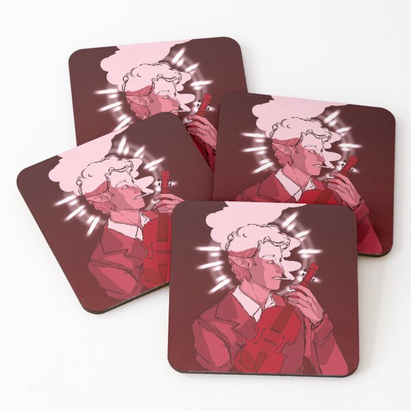 Item preview, Sinful Violinist designed and sold by CherryCatDraws.