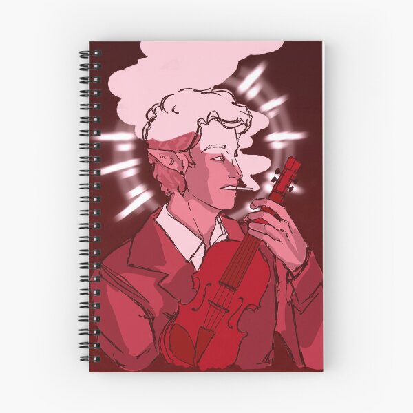 Item preview, Sinful Violinist designed and sold by CherryCatDraws.