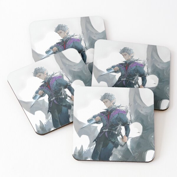 Item preview, Baldur's Gate 3, Astarion Ancunín designed and sold by VibraArt.