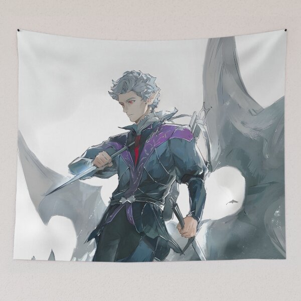 Item preview, Baldur's Gate 3, Astarion Ancunín designed and sold by VibraArt.
