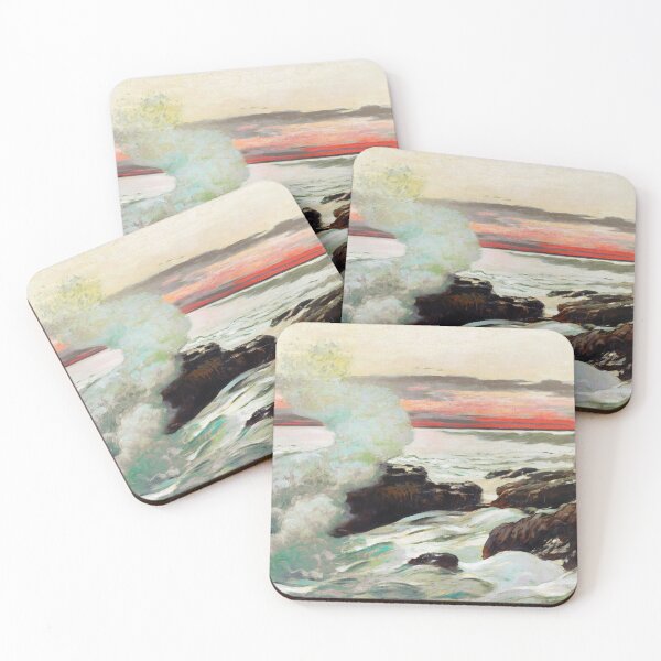 Item preview, West Point, Prout's Neck (1900) by Winslow Homer designed and sold by Suzana Djordjevic.