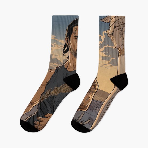 Item preview, Aeacus | Hip Hop style designed and sold by ComicsFactory.