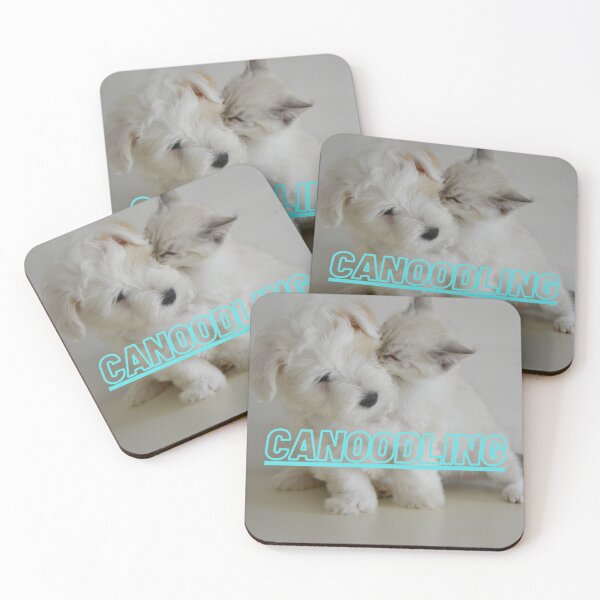 Item preview, Canoodling Pets designed and sold by lifeinspired4u.