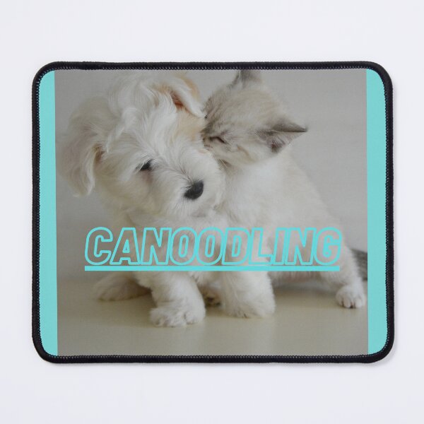 Item preview, Canoodling Pets designed and sold by lifeinspired4u.