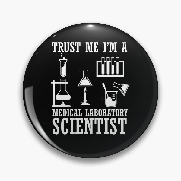 Item preview, Funny Med Lab tech sayings scientist mlt Medical Laboratory technician humor designed and sold by Alexaltay.