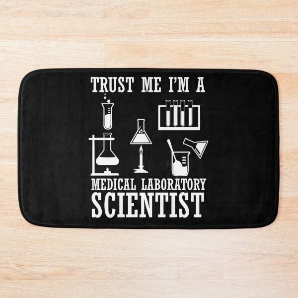 Item preview, Funny Med Lab tech sayings scientist mlt Medical Laboratory technician humor designed and sold by Alexaltay.