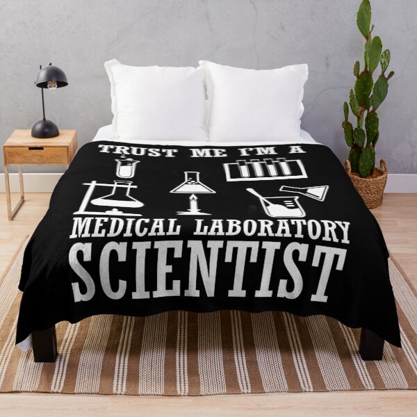 Item preview, Funny Med Lab tech sayings scientist mlt Medical Laboratory technician humor designed and sold by Alexaltay.