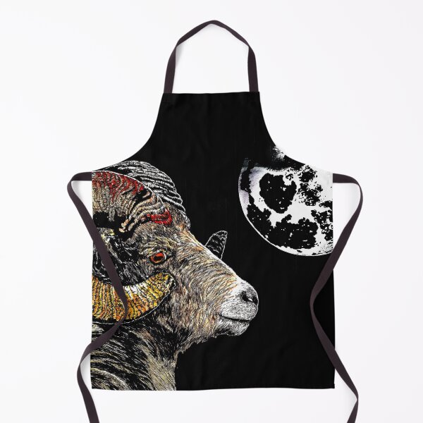 Item preview, Mountain Ram designed and sold by Kris Curran.