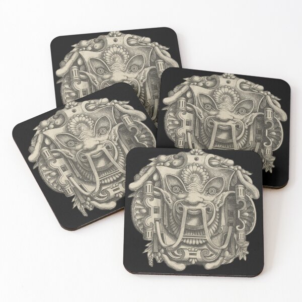 Item preview, Grotesque Face Grotesque Art Beauty Rebellion Ugly Fashion  designed and sold by StudioTVDinners.