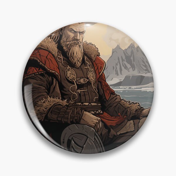 Item preview, Aegir | Hip Hop style designed and sold by ComicsFactory.