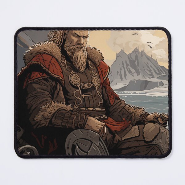 Item preview, Aegir | Hip Hop style designed and sold by ComicsFactory.