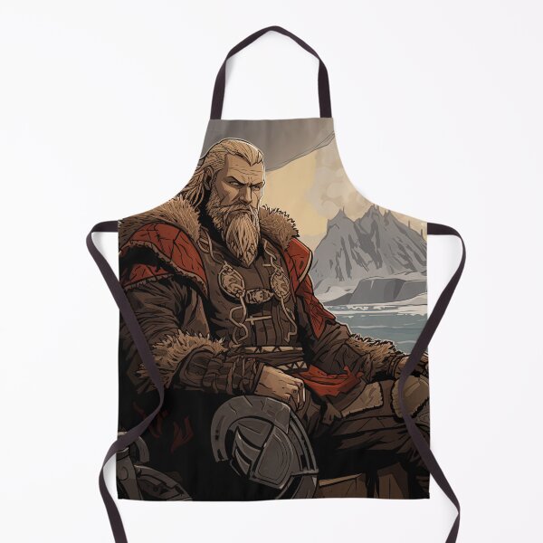 Item preview, Aegir | Hip Hop style designed and sold by ComicsFactory.