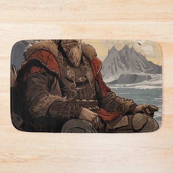 Item preview, Aegir | Hip Hop style designed and sold by ComicsFactory.