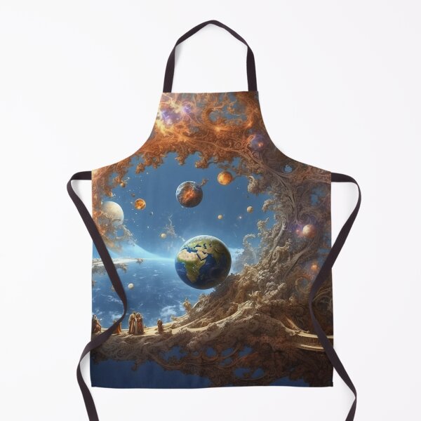 Item preview, A Fractal Fantasy, world - 26 designed and sold by nyathiwa.