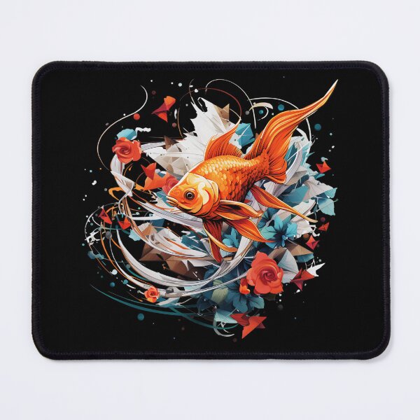 Item preview, Gold fish designed and sold by HOMELON.