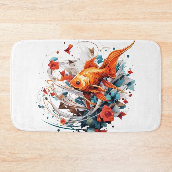 Item preview, Gold fish designed and sold by HOMELON.