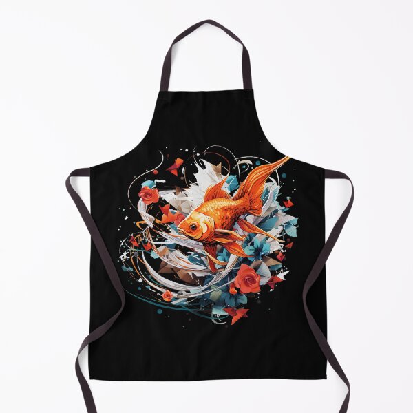 Item preview, Gold fish designed and sold by HOMELON.