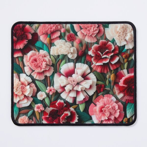 Item preview, Sea of Carnations designed and sold by ComputerContent.