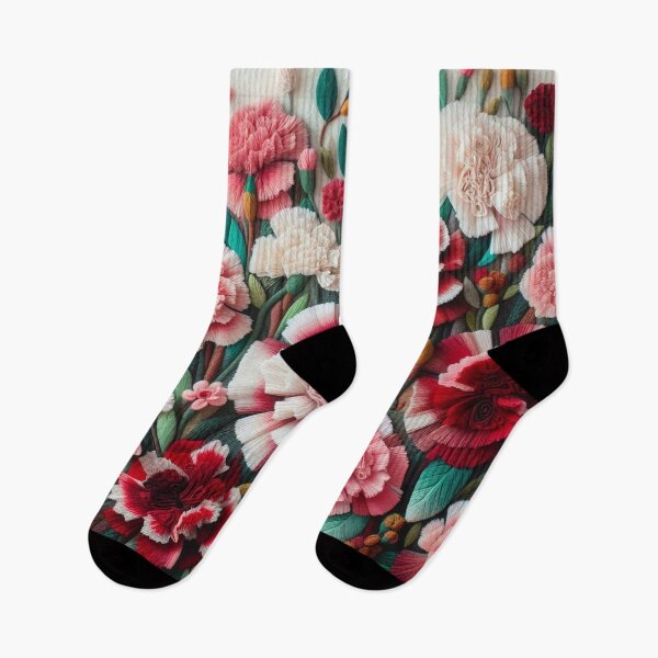Item preview, Sea of Carnations designed and sold by ComputerContent.