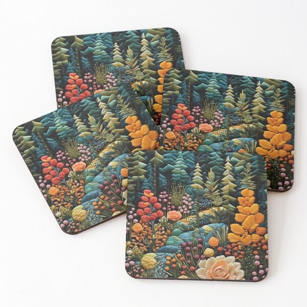Item preview, Wildflowers designed and sold by KuolemaSyndrome.