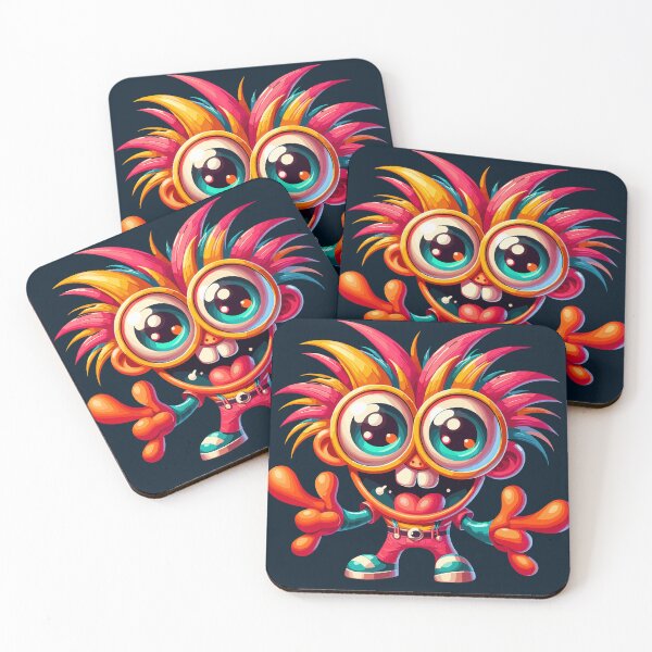 Item preview, Vibrant Visionary's Joyful Greeting designed and sold by EnigmaGallery.