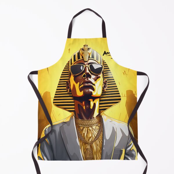 Item preview, Akhenaten | Hip Hop style designed and sold by ComicsFactory.