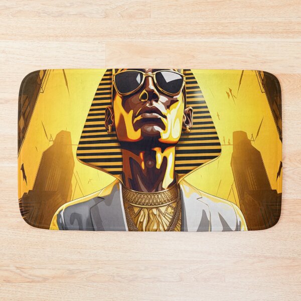 Item preview, Akhenaten | Hip Hop style designed and sold by ComicsFactory.
