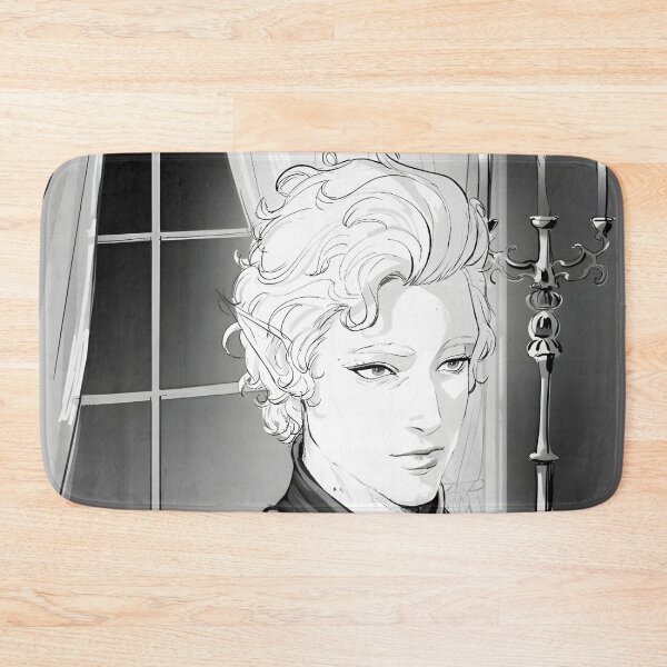 Item preview, Baldur's Gate 3, Astarion Ancunín designed and sold by VibraArt.