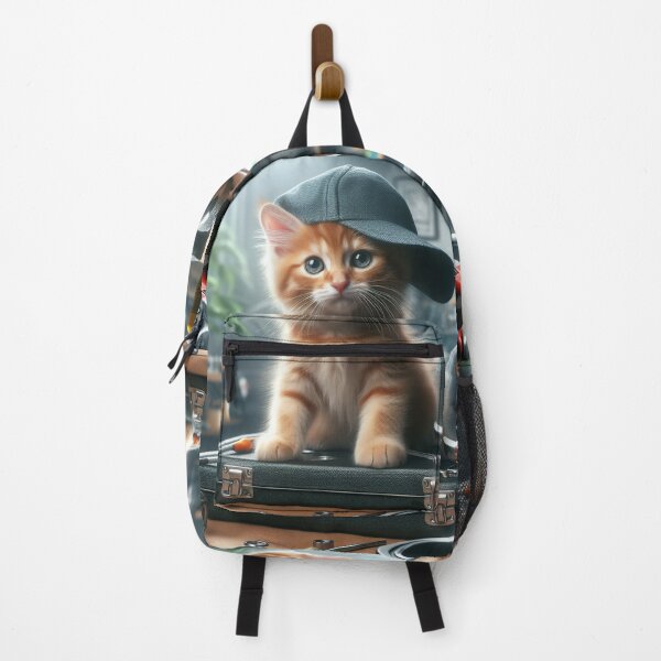 Item preview, Cat Mechanic designed and sold by All-Kittens.