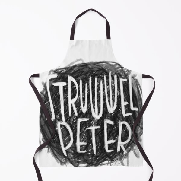 Item preview, Struwwelpeter designed and sold by badlydrawnbabe.
