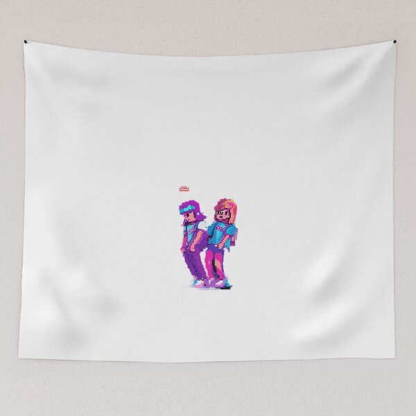 Item preview, Galaxy Boy and Girl designed and sold by david stigler.