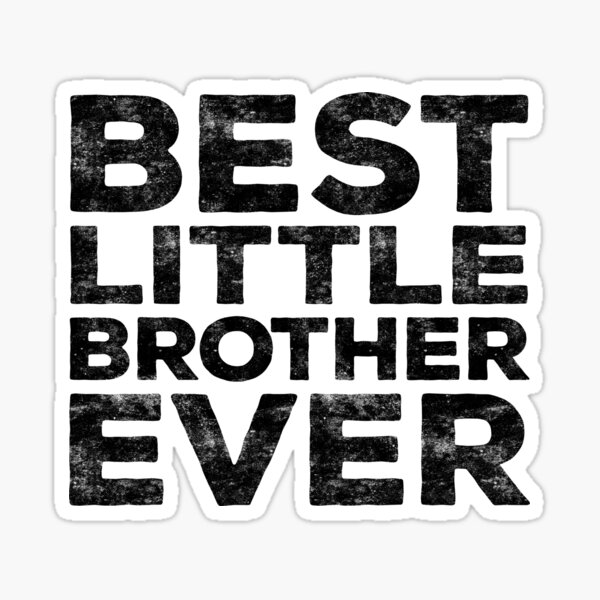 Item preview, Best Little Brother Ever designed and sold by deepstone.