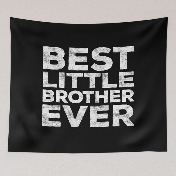 Item preview, Best Little Brother Ever designed and sold by deepstone.