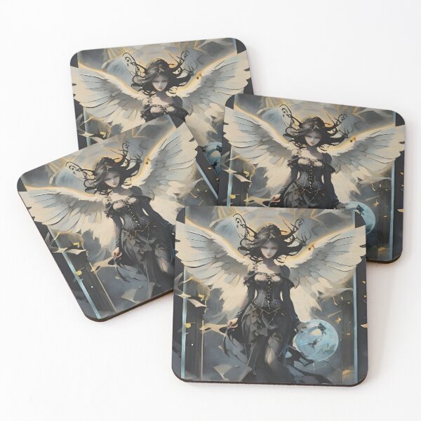 Item preview, Angel of Death designed and sold by NozAkamE.