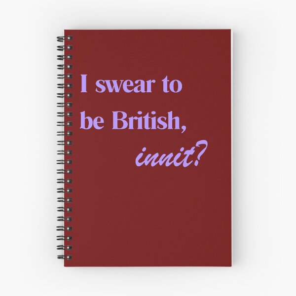Item preview, I am British designed and sold by kulAnimalClub.