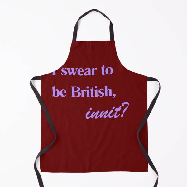 Item preview, I am British designed and sold by kulAnimalClub.